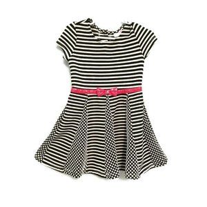 Nannette Girls Dress Size 3T
